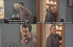 Maybe you would like to learn more about one of these? 18 Of The Best Ron Swanson Quotes