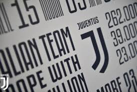 The black and white stripes are the defining trait of the new visual identity and can be adapted to fit any setting. Negative Reaction To New Juventus Logo Change As Com