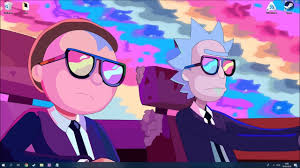 Top 100 Rick Morty Wallpaper Engine Live Wallpapers For The Most Rick And Morty Animated Wallpaper In 2020 Cartoon Wallpaper Rick I Morty Rick And Morty Merch