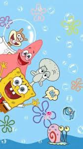 Follow the vibe and change your wallpaper every day! Spongebob Wallpapers Wallpaper Sun