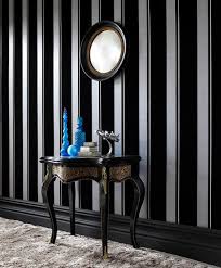 Black And Silver American Flag Flock Star Stripe Black And Silver Wallpaper Flock Wallpaper Striped Wallpaper