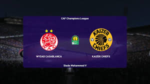 Nigeria football no comments print email nff's acting director of competitions, ruth david, is among officials who will play key roles in the organization of the qualifying tournament for the maiden edition of caf women's champions league competition, after being named as one of the match. Wydad Ac Vs Kaizer Chiefs Caf Champions League 19 06 2021 Pes 2021 Youtube