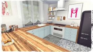 The idea of mini stuff packs is awesome. Sims 4 Apartment Du Rose House Sims 4 Cc Furniture Sims 4 Kitchen Sims House