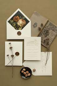 Invitatie Letterpress Philip Heather Papira Letterpress Wedding Invitations Wedding Invitations Romantic Printable Wedding Invitations Vintage