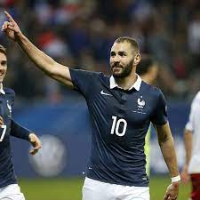 Karim mostafa benzema (born 19 december 1987) is a french professional footballer who plays as a striker for spanish club real madrid and the france national team. Karim Benzema In Line For Stunning France Return At Euro 2020