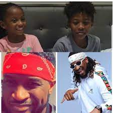 Rudeboy known in real life as paul okoye has reacted after the son of his twin brother peter okoye carried his daughter while they were having fun. Peter Okoye S Kids Aliona And Cameron Wish Him And His Brother Paul A Happy Birthday In Adorable Video