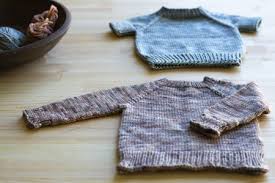 Whether you're new to knitting or you've been knitting for years, sites are uploading new patterns every single day. Baby Raglan Top Free Knit Pattern At Jimmy Beans Wool