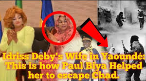 Marshal idriss déby itno (arabic: Xpdapjrtnxic M