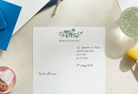 In the uk, a standard business letter looks like this: How To Write A Letter The Ultimate Guide Papier