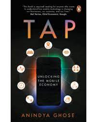 He is the author of tap: Tap Unlocking The Mobile Economy