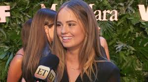 Lived in keller, texas until she moved to los angeles, california to pursue her acting career. Debby Ryan Compares New Netflix Series Insatiable To Dexter And Scream Queens Exclusive Entertainment Tonight