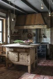 Rustic Farmhouse Interior Design Decorating Ideas Design Rustico Da Cucina Interni Della Cucina Decorazione Cucina