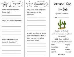 Luckily, a solid esl listening lesson plan begins with the teacher. Around One Cactus Activities Worksheets Teachers Pay Teachers
