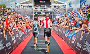 Finally, iron man is still fun to watch and not just a vehicle to set up a franchise. Start Enea Ironman Gdynia