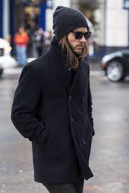 How To Wear Beanie Guys 15 Ways To Rock Beanie For Men Mens Coats Mens Outfits Mens Clothing Styles