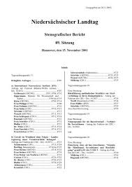 Mit dem urlaubsantrag formular reichen sie bei ihrem arbeitgeber ihren nächsten urlaub ein. Pdf 592 Kb Niedersachsischer Landtag