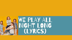 Norris nuts squad (adventures) #kidsincontrol #parentscantsayno #kidscontrolparents song we the #legends song now. We Play All Night Long Norris Nuts Shazam