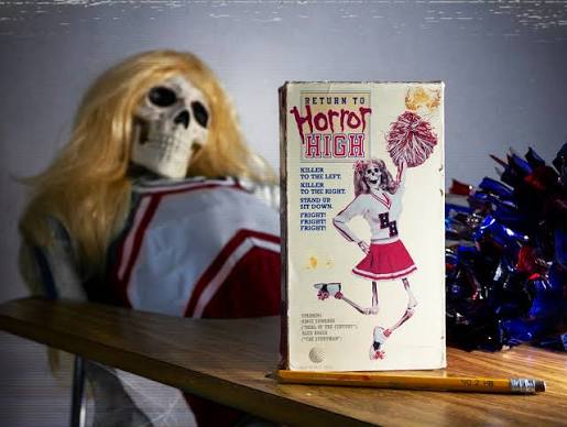 Return To Horror High VHS | The September photo for the 2022… | Flickr