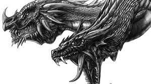 This is a drawing tutorial which will look at the very many aspects of drawing a dragon and as such the first attempt is the best case scenario as i draw. Pin On The Awesome Daily
