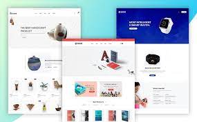 Throw a glance at the delivered group of ecommerce website templates html to get the finest solutions! 2020 S Best Ecommerce Website Templates For Your Online Store