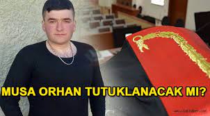 Uzman çavuş musa orhan tarafından, batman'da 20 gün boyunca tecavüze uğrayan 18 yaşındaki i̇pek er intihar etti. Musa Orhan Hakkinda Flas Gelisme Musa Orhan Tutuklanacak Mi Ulak Haber Kayseri Den Ozel Son Dakika Haberler