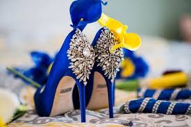 Maybe you would like to learn more about one of these? Royal Blue And Yellow Wedding Dresses Off 68 Medpharmres Com