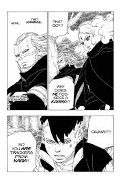 Boruto Naruto Next Generations Chapter 24 In 2020 Boruto Chapter 24 Chapter