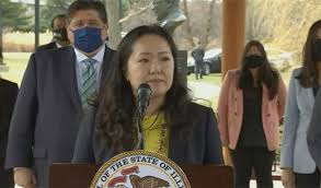 This year's contentious race for connecticut attorney general featured five democratic candidates, two. Gov Jb Pritzker Speaks In Support Of Asian Americans In Illinois