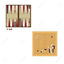Enfréntate cara a cara con la inteligencia artificial inteligente o aplasta a tus los clásicos para niños y los desafíos para adultos se incluyen en nuestra colección de juegos de mesa. Tablero De Madera De Backgammon Dos Dados Y Doble Cubo Y Fichas Para Juego Raster Ilustracion Chino Tradicional Estrategia Japonesa Juego De Mesa Ir Juego Fotos Retratos Imagenes Y Fotografia De Archivo