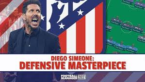 Compare, sort and filter to find the best fm21 players. Diego Simeone Defensive Masterpiece Joao Felix The Atletico Madrid Fm 21 Tactics Youtube