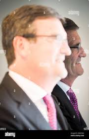 Bernard prior hi-res stock photography and images