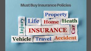 We'll walk you through all the types of business insurance coverage available. Different Types Of Insurance Policies In India