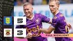 RKC Waalwijk - Go Ahead Eagles | 5-3 | Highlights | Eredivisie ... - YouTube