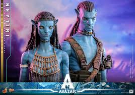 New Avatar 2 Sixth Scale Figures from Hot Toys!