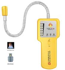 Portable combustible gas detector natural gas leak analyzer w/battery. Gas Leak Detector For Natural Gas Deeplite Methane Rv Propane Gas Detector Lpg Business Industrial Gas Detectors Gas Monitors