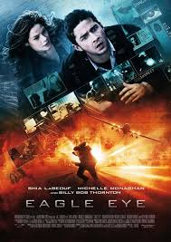 Blue and orange movie posters. Movie Poster Eye Movie Action Movie Poster Action Movies
