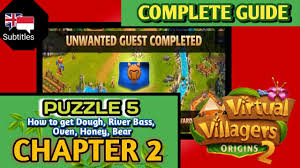However, this time the villagers' . Chapter 2 Puzzle 5 Virtual Villagers Origins 2 Completed Guide Youtube