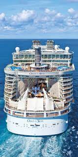Oasis Of The Seas Nothing Beats Your First The First Oasis Class Ship Is More Than Just A Cruise Best Cruise Ships Cruise Travel Royal Caribbean Cruise Ship