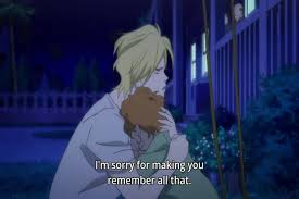 I instantly was addicted to banana fish back when only 3 episodes had aired; Kissanime Banana Fish Off 63