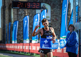 Elite runners in the Glass City Marathon aim to qualify for Olympic trials