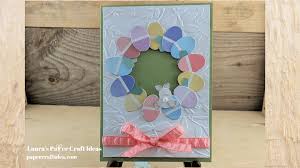 Just think about some creativity and put we have shared different easter card ideas for those who want to make these cards at home. Handmade Easter Cards Stampin Up Laura S Paper Craft Ideas