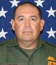 Border Patrol Agent Salvador Martinez, Jr., United States Department of  Homeland Security