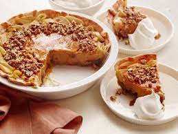 Homemade crust and copious amounts of dark corn syrup give this traditional pecan pie a leg up on the competition. 57 Best Thanksgiving Pie And Tart Recipes Food Network