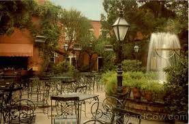 Pat O Brien S Courtyard 718 St Peter Street New Orleans Louisiana New Orleans New Orleans Travel