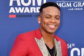 His debut album, mercury lane, dropped in 2018, unleashing a couple massive hits. Jimmie Allen Sparks Imagination In Make Me Want To Video Sounds Like Nashville