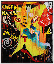 Image result for Jonathan Meese