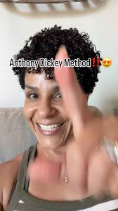 How about a little Anthony Dickey method (AD)