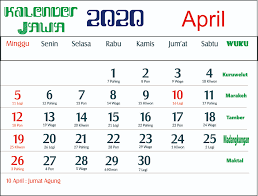 Check spelling or type a new query. Kalender Jawa 2021 April