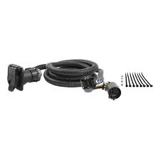 Start date nov 9, 2016. Curt 56070 7 Foot Vehicle Side Truck Bed 7 Pin Trailer Wiring Harness Extension Select Chevrolet Dodge Ford Gmc Nissan Ram Toyota Target