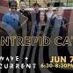 INTREPID CAT | WAVE + CURRENT MUSIC SERIES